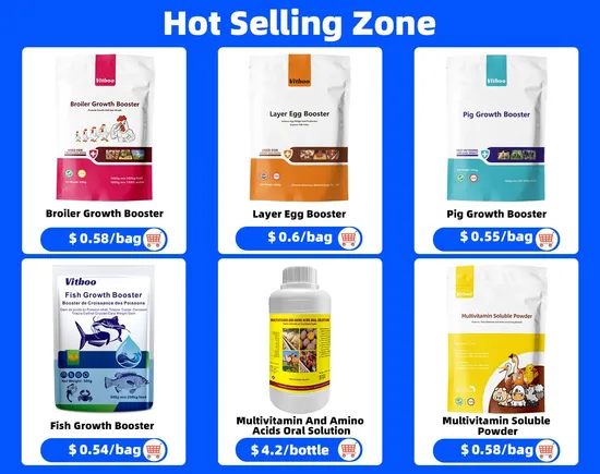 Trace Element Water-Soluble Fertilizerbiostimulant Fertilizer Trace Element