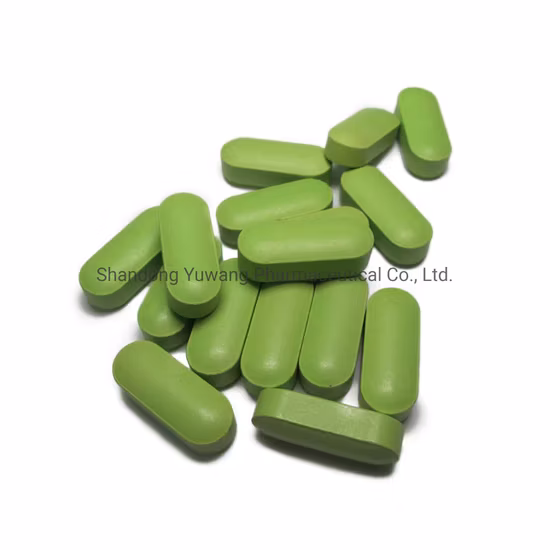 OEM-Auftragsfertigung von Lycopin-Tabletten
