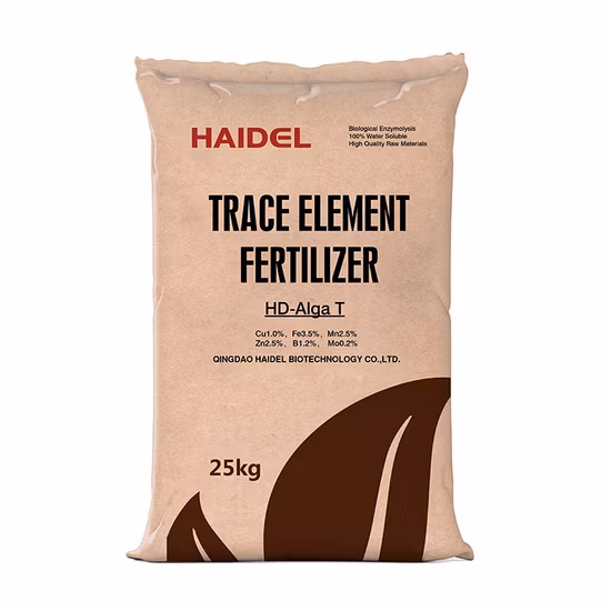 EDTA-Chelat Zn/Fe/Cu/Mn/Mo/B, EDTA-Chelat-Spurenelemente