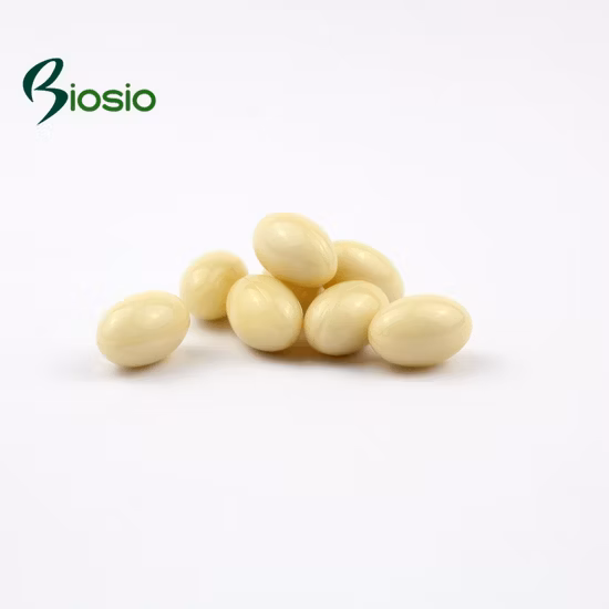 ISO-zertifizierte Tomoto-Extrakt-Lycopin-Antioxidans-Softgel-Kapsel