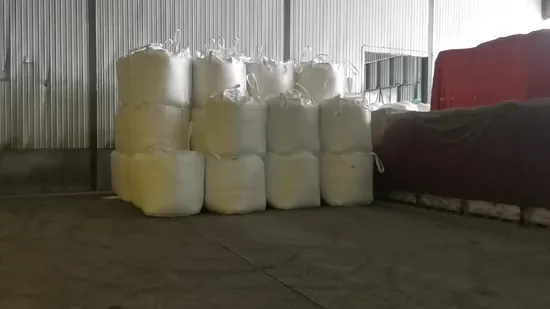 Weißes Kristall- oder kristallines Pulver mit 98,5 % min. Glycin für Lebensmittel