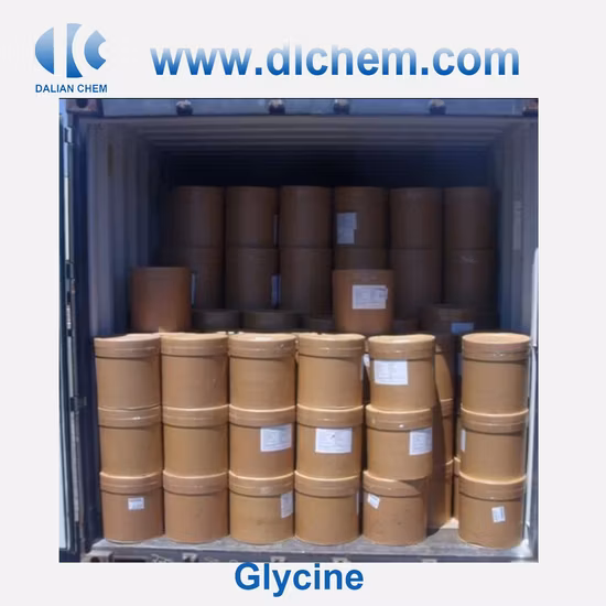 Bester Preis Glycin CAS 56